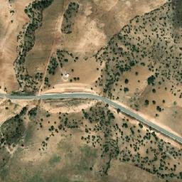 Satellite imagery of Kırmızıftaş Sırtı, TR