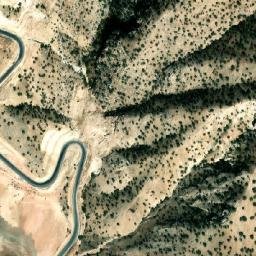 Satellite imagery of Harçi Sırtı, TR