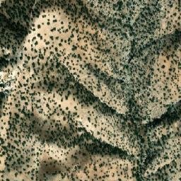 Satellite imagery of Harçi Sırtı, TR