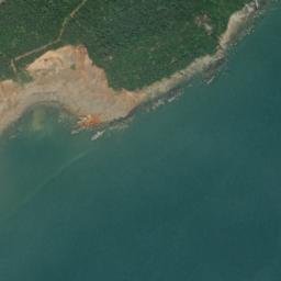 Satellite imagery of Kullae, KP