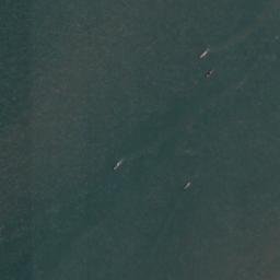 Satellite imagery of Chin-yŏ, KP