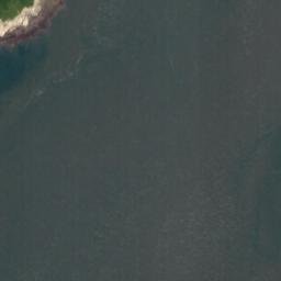Satellite imagery of Ŏm-sŏm, KP