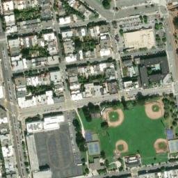 Satellite imagery of Black Point, US