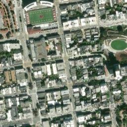 Satellite imagery of Black Point, US