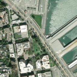 Satellite imagery of North Point, US