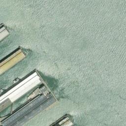 Satellite imagery of Clarks Point (historical), US