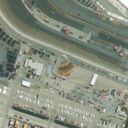 Satellite imagery of D 1203 — NGS HT0666 — Oakland, US, US