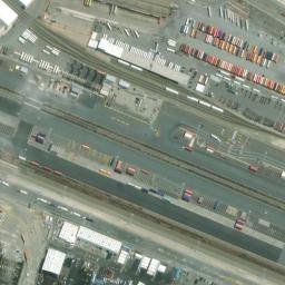 Satellite imagery of D 1203 — NGS HT0666 — Oakland, US, US