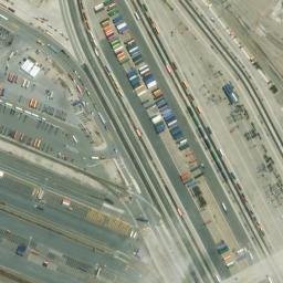 Satellite imagery of 25 J — NGS HT0662 — Oakland, US, US