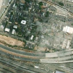 Satellite imagery of 25 J — NGS HT0662 — Oakland, US, US