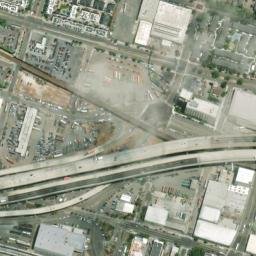 Satellite imagery of J 1444 — NGS HT3545 — Oakland, US, US