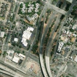 Satellite imagery of J 1444 — NGS HT3545 — Oakland, US, US