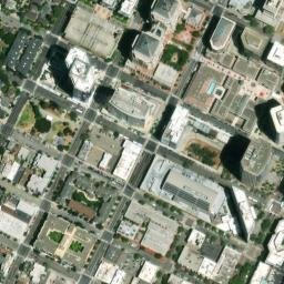 1151-1199 Clay St, Oakland, CA 94612 Satellite Map