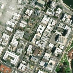 Satellite imagery of CENTRAL A — NGS HT2931 — Oakland, US, US