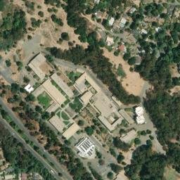 Satellite imagery of Q 1253 — NGS HT1858 — Oakland, US, US
