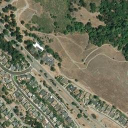 Satellite imagery of SKYLINE 2 — NGS HT2521 — Oakland, US, US