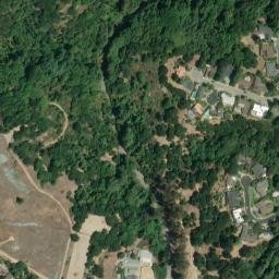 Satellite imagery of SKYLINE 2 — NGS HT2521 — Oakland, US, US