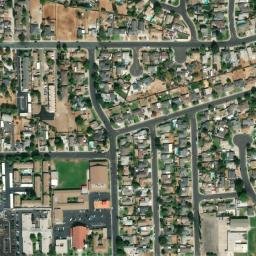 816 Sierra St Manteca CA 95336 Satellite Map