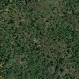 Satellite imagery of Hells Hollow Ridge, US