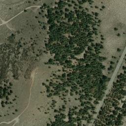 Satellite imagery of Oh Ridge, US