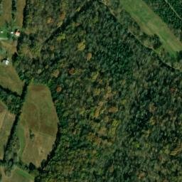 Satellite imagery of High Burning Ridge, US