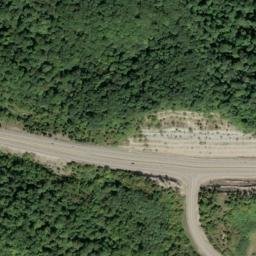 Satellite imagery of Potlick Point, US