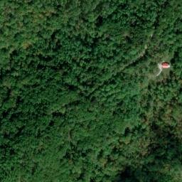 Satellite imagery of Chop Chestnut Ridge, US