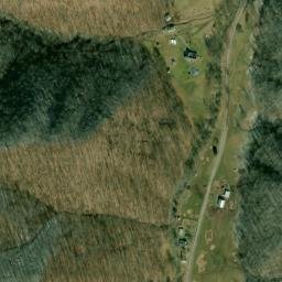 Satellite imagery of Hamilton Ridge, US