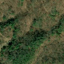 Satellite imagery of Yankee Horse Ridge, US