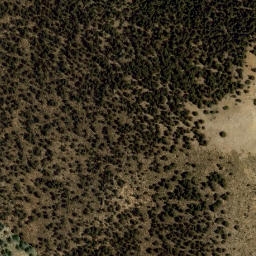 Satellite imagery of Cerro del Cubo, ES