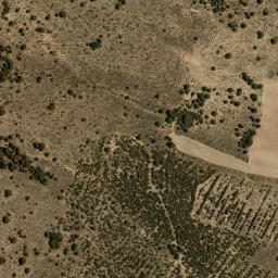 Satellite imagery of Cerro del Cubo, ES