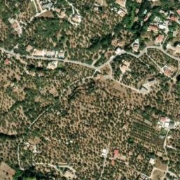 Satellite imagery of Ákra Kryonéri, GR