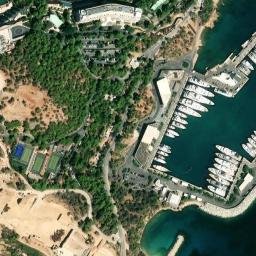 Satellite imagery of Chersónisos Lomvárda, GR