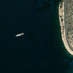 Satellite imagery of Ákra Zostír, GR