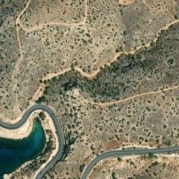 Satellite imagery of Ákra Zostír, GR