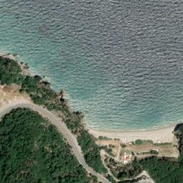 Satellite imagery of Ákra Avlákia, GR
