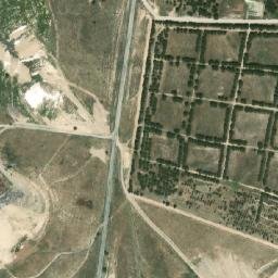Satellite imagery of TUTGA Noktası BOZKURT, TR