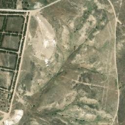 Satellite imagery of TUTGA Noktası BOZKURT, TR