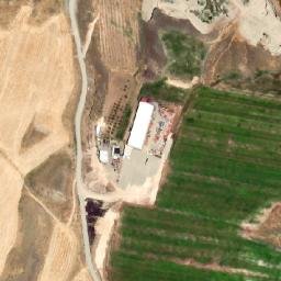 Satellite imagery of Uzun Sırt, TR