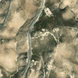 Satellite imagery of Banderşavti Sırtı, TR