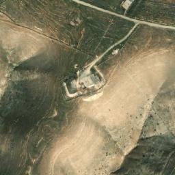 Satellite imagery of Kuşketin Sırtı, TR