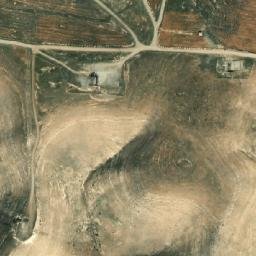Satellite imagery of Kuşketin Sırtı, TR