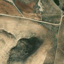 Satellite imagery of Kuşketin Sırtı, TR