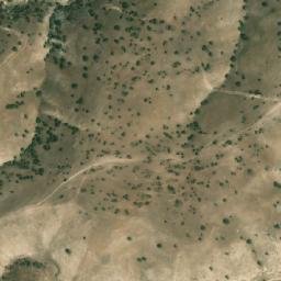 Satellite imagery of Millekot Sırt, TR