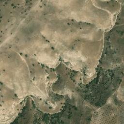 Satellite imagery of Millekot Sırt, TR