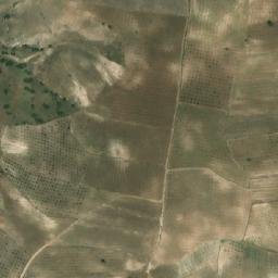 Satellite imagery of Millekot Sırt, TR