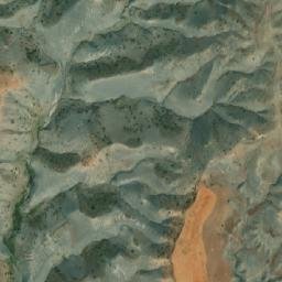 Satellite imagery of Baoahanik Sırtı, TR