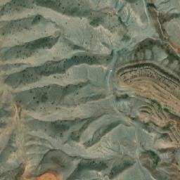 Satellite imagery of Baoahanik Sırtı, TR