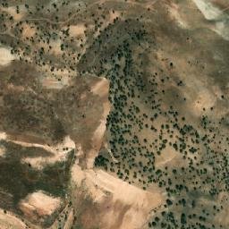 Satellite imagery of Benihaso Sırtı, TR