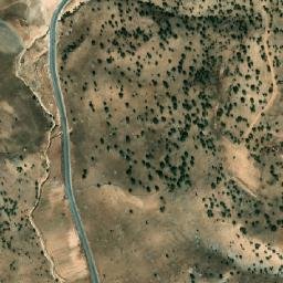 Satellite imagery of Harçi Sırtı, TR